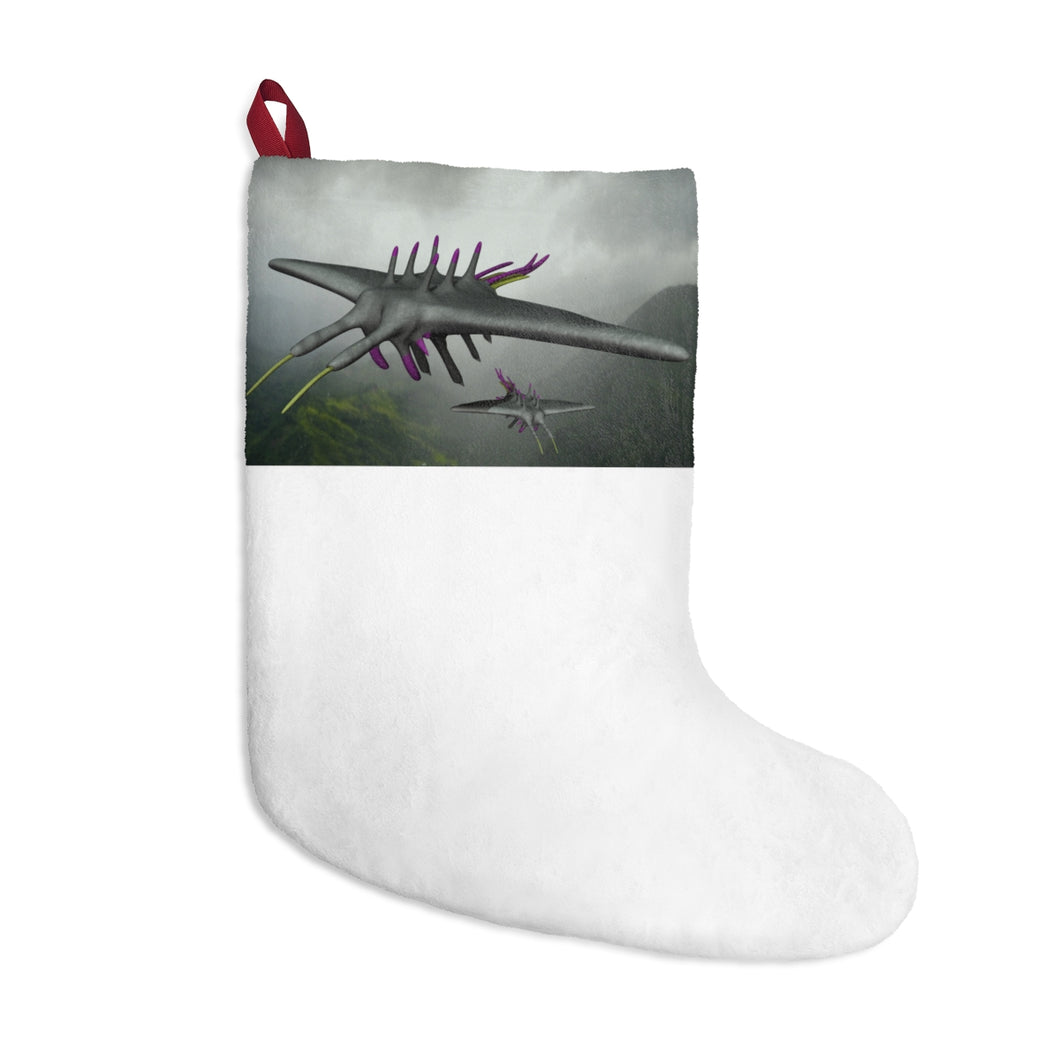 Alpha Creature Christmas Stockings