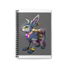 Load image into Gallery viewer, Spiral Notebook - Ruled Line
