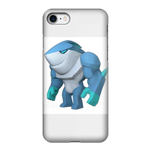 Load image into Gallery viewer, Ice Shark Fully Printed Tough Phone Case
