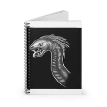 Load image into Gallery viewer, Spiral Notebook - Ruled Line

