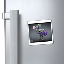 Load image into Gallery viewer, Squawkers the Ostrich Mount Magnets
