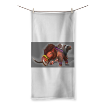 Load image into Gallery viewer, Spam The Death Mount Pig Sublimation All Over Towel
