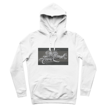 Load image into Gallery viewer, Ryuuk - The Fish Dragon God Premium Adult Hoodie
