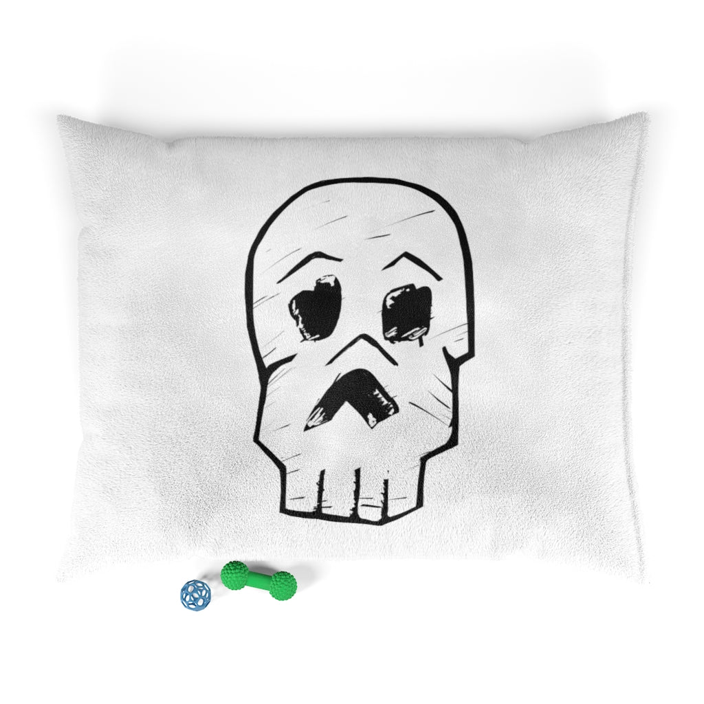 Skeleton Pet Bed