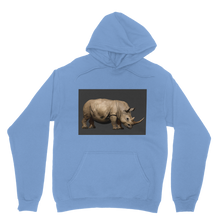 Load image into Gallery viewer, Rhino Character Classic Adult Hoodie
