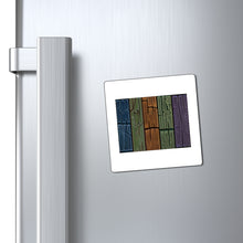 Load image into Gallery viewer, Wooden Planks Magnets
