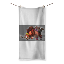 Load image into Gallery viewer, Spam The Death Mount Pig Sublimation All Over Towel
