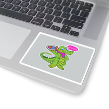 Load image into Gallery viewer, Diner Croc Kiss-Cut Stickers

