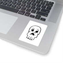 Load image into Gallery viewer, Skull Kiss-Cut Stickers
