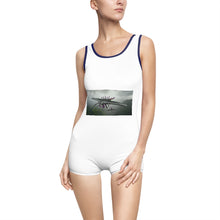 Load image into Gallery viewer, Alpha Creature Women&#39;s Vintage Swimsuit
