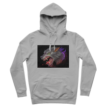 Load image into Gallery viewer, Wolf Premium Adult Hoodie
