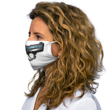 Load image into Gallery viewer, 22 Calibur Snug-Fit Polyester Face Mask
