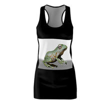 Load image into Gallery viewer, Frog Women&#39;s Cut &amp; Sew Racerback Dress
