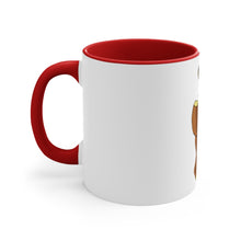 Load image into Gallery viewer, Angeburdum Accent Mug
