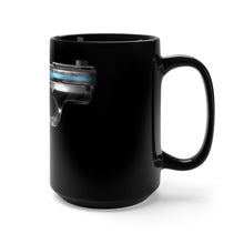 Load image into Gallery viewer, 22 Calibur Black Mug 15oz
