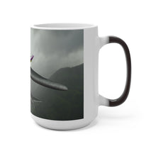 Load image into Gallery viewer, Alpha Creature Color Changing Mug
