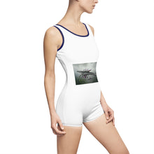 Load image into Gallery viewer, Alpha Creature Women&#39;s Vintage Swimsuit
