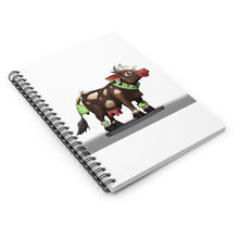 Load image into Gallery viewer, Spiral Notebook - Ruled Line
