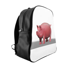 Load image into Gallery viewer, CG Pig School Backpack
