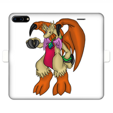 Load image into Gallery viewer, Angechardragon Fully Printed Wallet Cases
