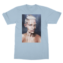 Load image into Gallery viewer, Male Painting Classic Adult T-Shirt

