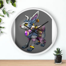 Load image into Gallery viewer, Amara the Wandering Mara Companion Wall clock
