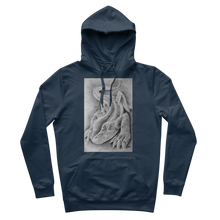 Load image into Gallery viewer, Lizzy the Lizard Premium Adult Hoodie
