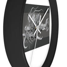 Load image into Gallery viewer, Ryuuk The Fish Dragon God Wall clock
