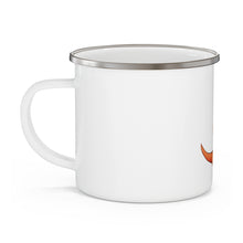 Load image into Gallery viewer, Angetapir Enamel Camping Mug
