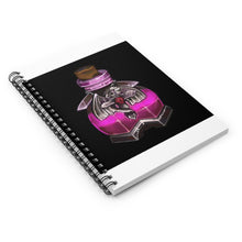 Load image into Gallery viewer, Spiral Notebook - Ruled Line
