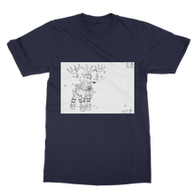 Load image into Gallery viewer, Tempus Guardian of the Harvest Classic Adult T-Shirt
