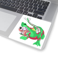 Load image into Gallery viewer, Crawnawsome Kiss-Cut Stickers
