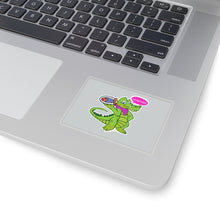 Load image into Gallery viewer, Diner Croc Kiss-Cut Stickers
