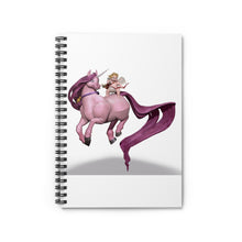Load image into Gallery viewer, Spiral Notebook - Ruled Line
