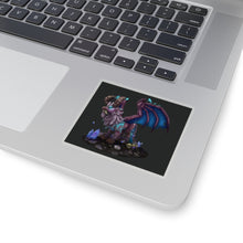 Load image into Gallery viewer, Deviant Dungeon Lurker Kiss-Cut Stickers
