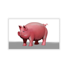 Load image into Gallery viewer, CG Pig Kiss-Cut Stickers
