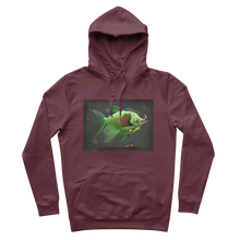 Load image into Gallery viewer, Hook Lung Jaw Premium Adult Hoodie
