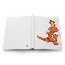 Load image into Gallery viewer, Angetapir Hardcover Journal Matte
