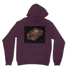 Load image into Gallery viewer, Death Spell Book Classic Adult Hoodie
