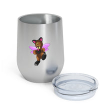 Load image into Gallery viewer, Angebear 12oz Insulated Wine Tumbler
