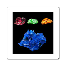 Load image into Gallery viewer, Various Colorful Stones Magnets
