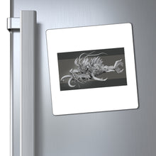 Load image into Gallery viewer, Ryuuk the Fish Dragon God Magnets
