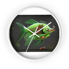 Load image into Gallery viewer, Hook Lung Jaw Wall clock
