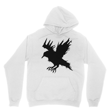 Load image into Gallery viewer, Crow Classic Adult Hoodie
