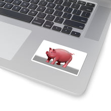 Load image into Gallery viewer, CG Pig Kiss-Cut Stickers

