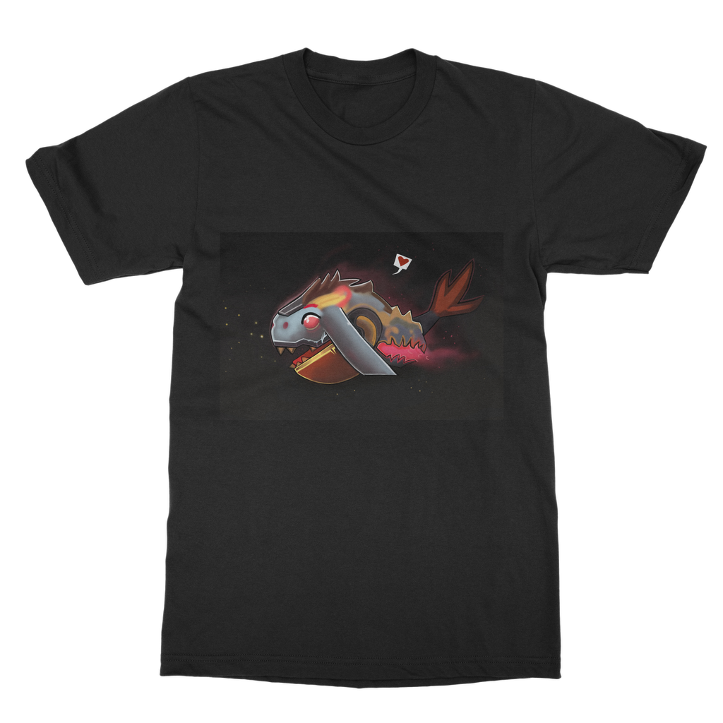 Whale Strider Classic Adult T-Shirt