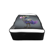 Load image into Gallery viewer, Squawkers the Ostrich Mount School Backpack
