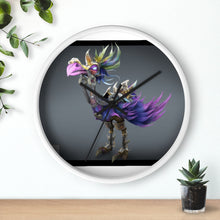 Load image into Gallery viewer, Squawkers the Ostrich Mount Wall clock
