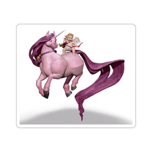 Load image into Gallery viewer, Horse Unicorn Baby Kiss-Cut Stickers
