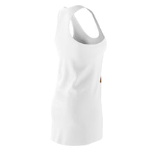 Load image into Gallery viewer, Red Crab Women&#39;s Cut &amp; Sew Racerback Dress
